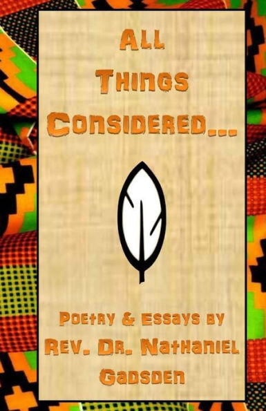 All Things Considered - 9781539415541