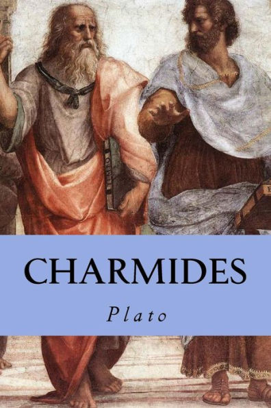 Charmides - 9781539418023