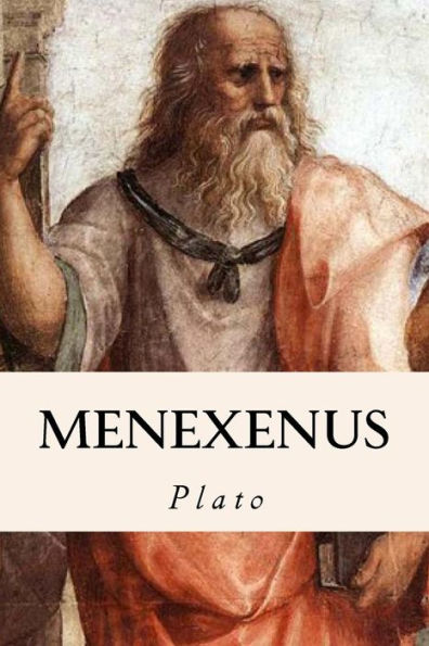 Menexenus - 9781539418085