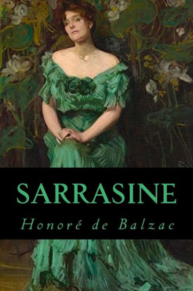 Sarrasine - 9781539424208