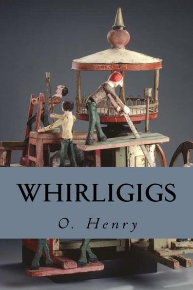 Whirligigs - 9781539426653