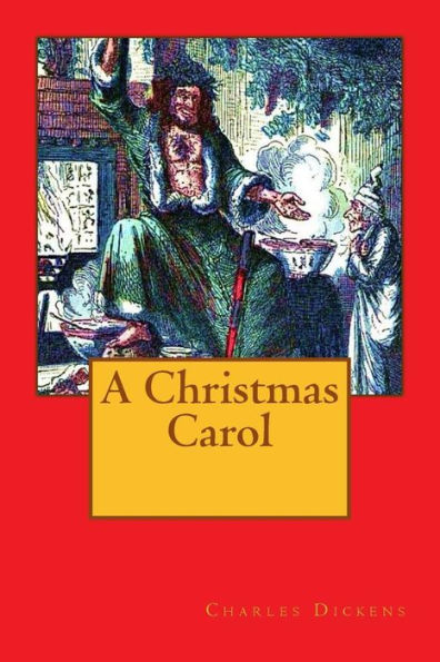 A Christmas Carol - 9781539428688
