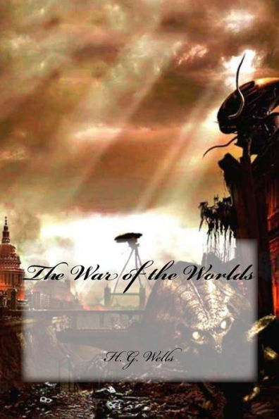 The War Of The Worlds - 9781539428756