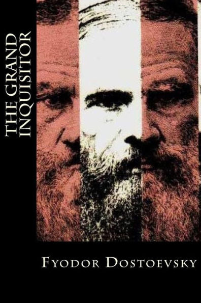 The Grand Inquisitor - 9781539438151