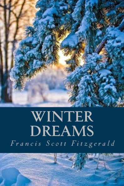Winter Dreams - 9781539451310