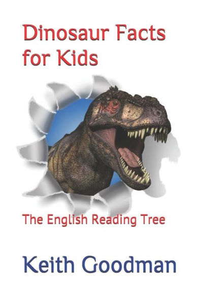 Dinosaur Facts For Kids: The English Reading Tree