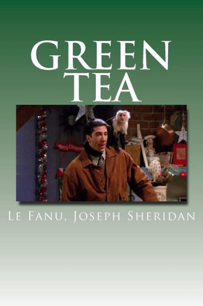 Green Tea - 9781539455950