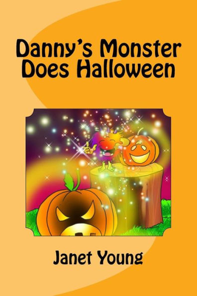 Danny's Monster Does Halloween (Danny Books)