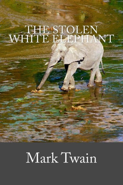 The Stolen White Elephant - 9781539461425