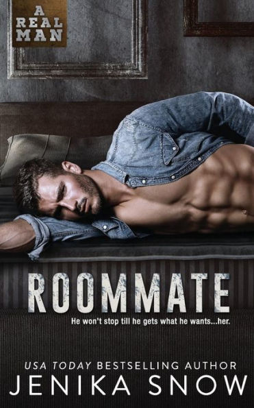 Roommate (A Real Man)