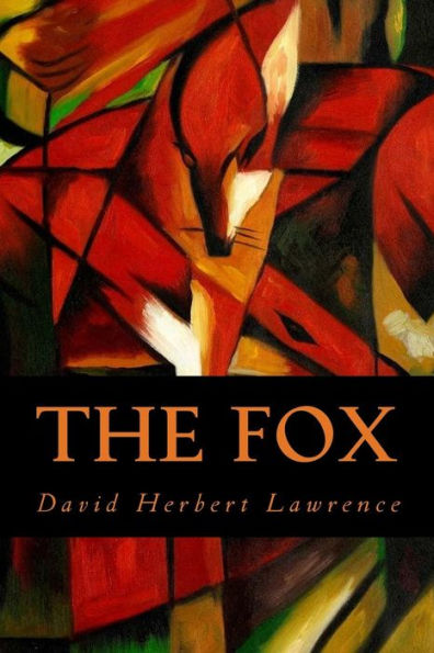 The Fox - 9781539477921
