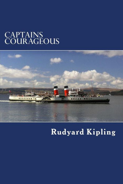 Captains Courageous - 9781539496915