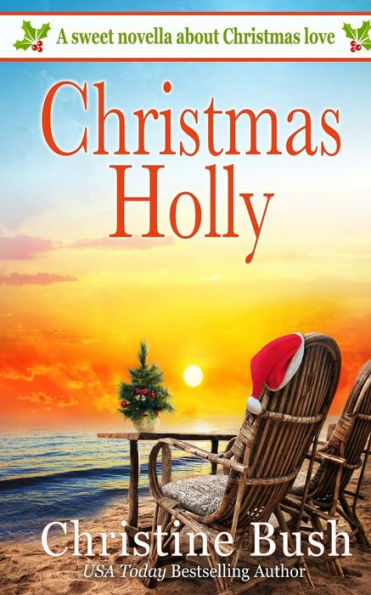 Christmas Holly - 9781539503606