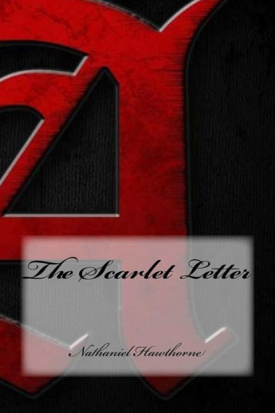 The Scarlet Letter - 9781539505099