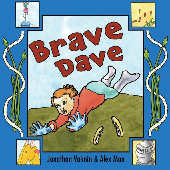 Brave Dave - 9781539506942