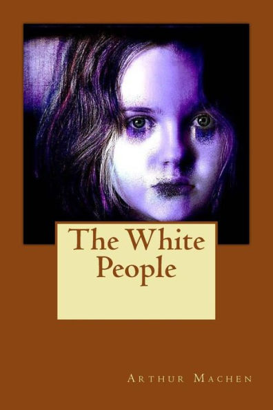 The White People: A Mysterious Green Book