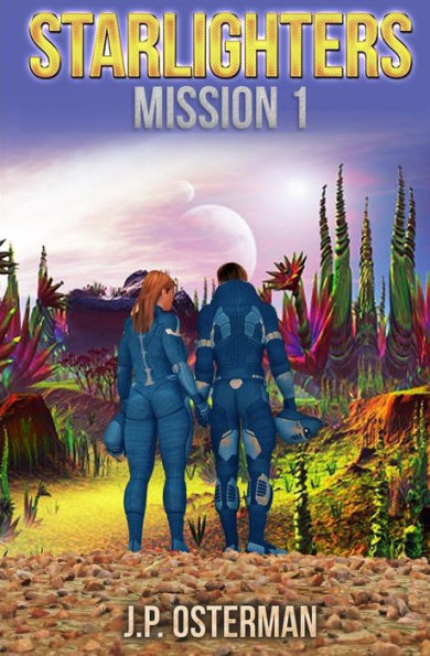 Starlighters Mission 1