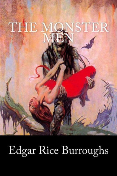 The Monster Men - 9781539520894