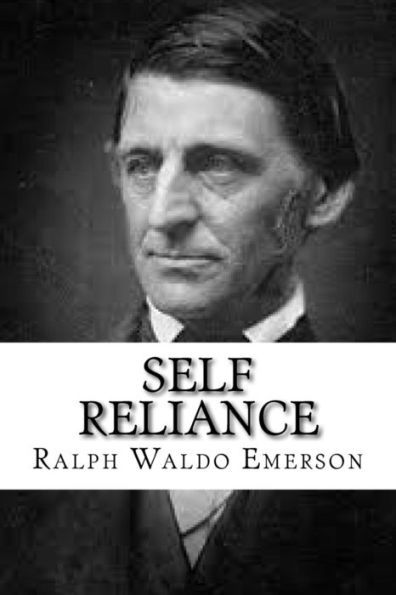 Self Reliance - 9781539526384
