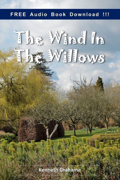 The Wind In The Willows (Include Audio Book)