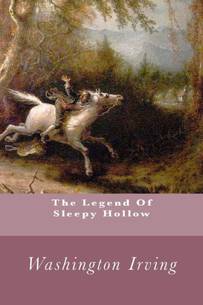 The Legend Of Sleepy Hollow - 9781539538776