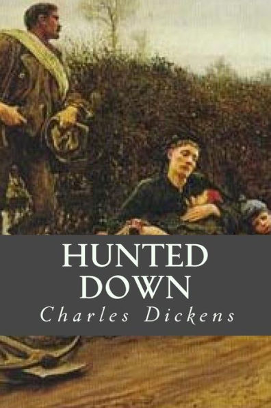 Hunted Down - 9781539539131