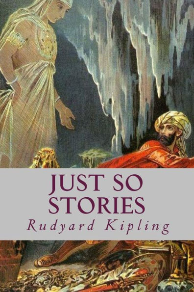 Just So Stories - 9781539540991