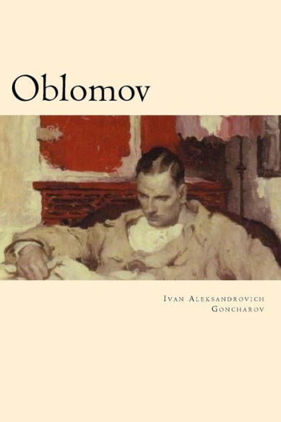 Oblomov - 9781539543671