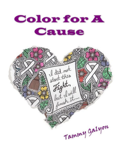 Color For A Cause