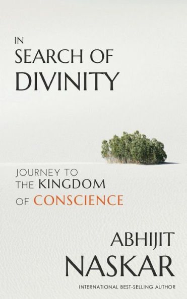 In Search Of Divinity: Journey To The Kingdom Of Conscience (Neurotheology Series)