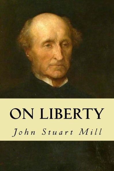 On Liberty - 9781539580904