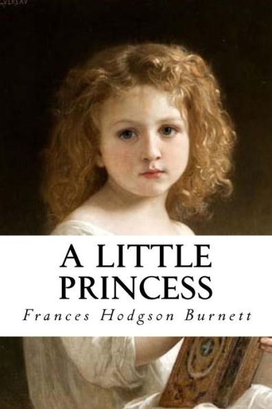 A Little Princess - 9781539596639