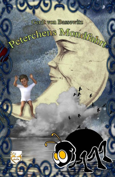 Peterchens Mondfahrt (German Edition) - 9781539606284