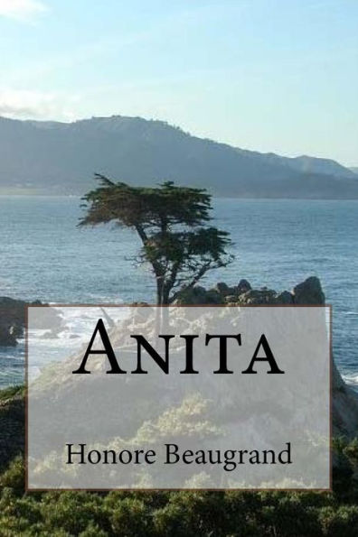 Anita (French Edition) - 9781539608967