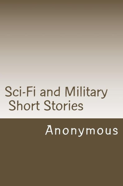 Sci-Fi And Military Short Stories