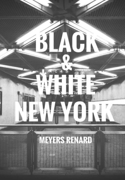 Black & White New York
