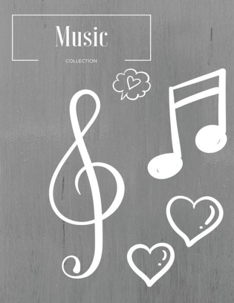 Music Collection: Gray Edition
