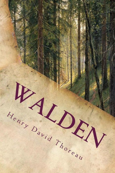 Walden: Annotated