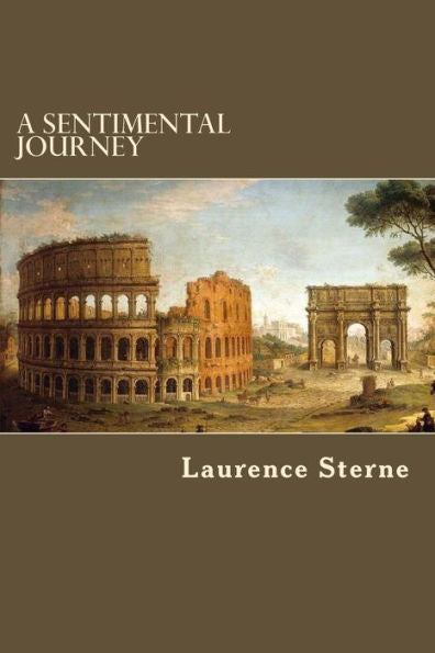 A Sentimental Journey - 9781539632184