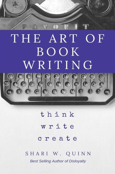 The Art Of Book Writing