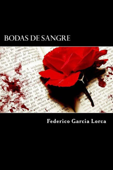 Bodas De Sangre (Spanish Edition) - 9781539641377