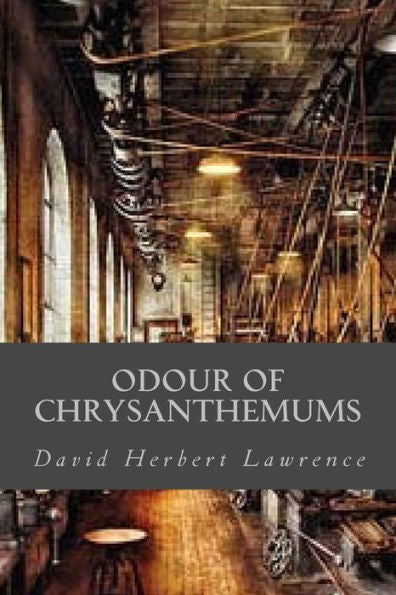 Odour Of Chrysanthemums