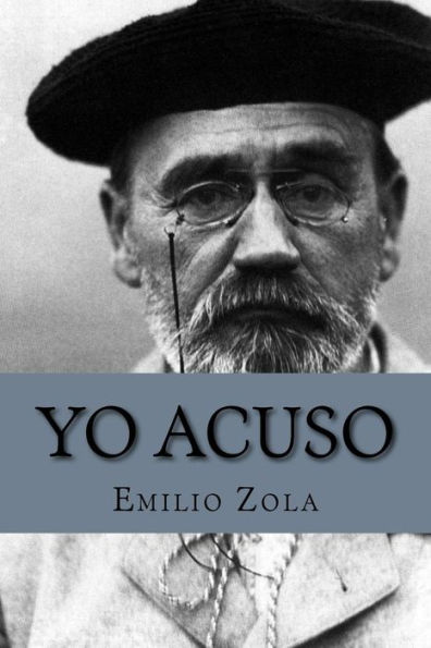 Yo Acuso (Spanish Edition) - 9781539654001