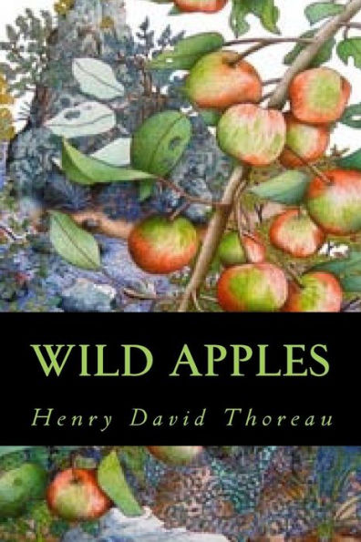 Wild Apples - 9781539668251