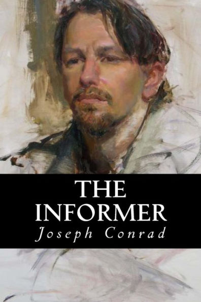 The Informer - 9781539668640