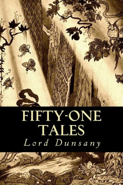 Fifty-One Tales - 9781539673767