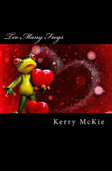 Too Many Frogs - 9781539676812