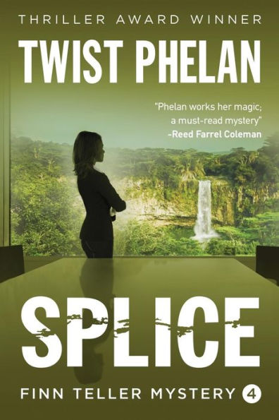 Splice (Finn Teller, Corporate Spy)
