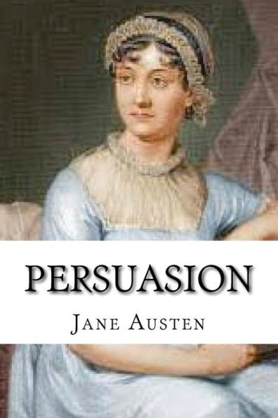 Persuasion - 9781539685838