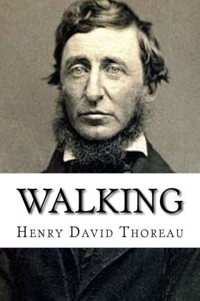 Walking - 9781539685982